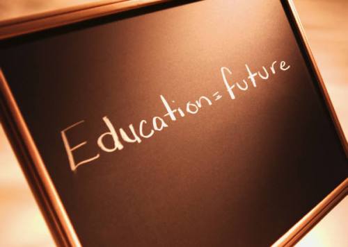 Education Equals Future